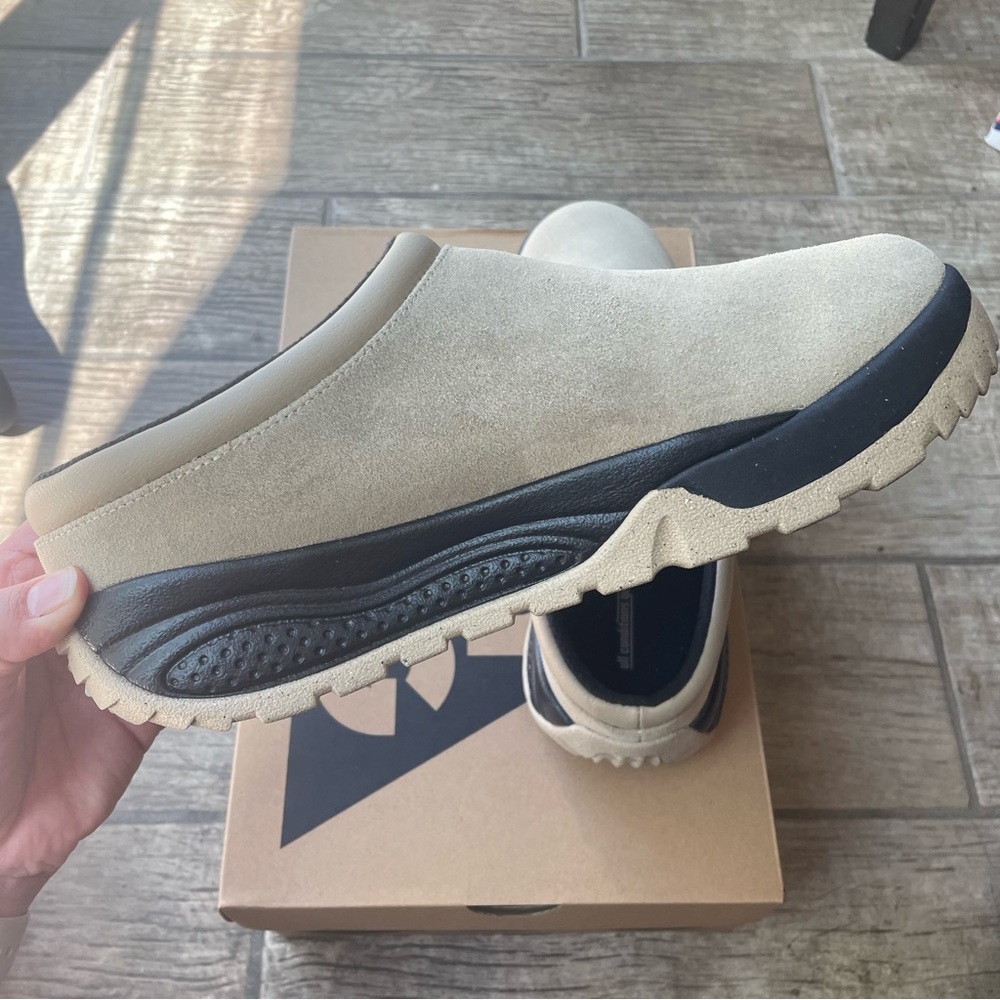 Nike ACG Rufus Limestone and Black Men’s Size 10.5